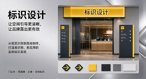 莱西市标识设计