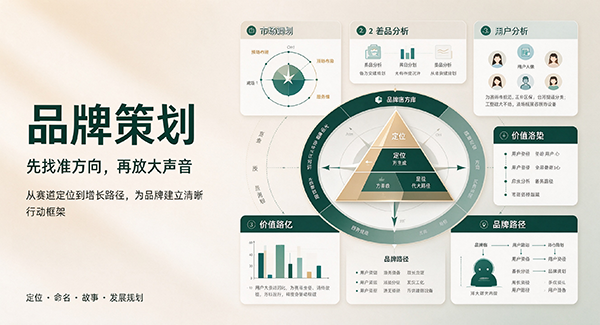 莱西市品牌策划