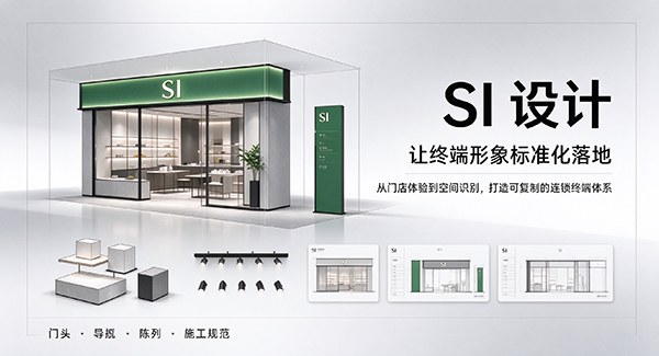 莱西市SI设计